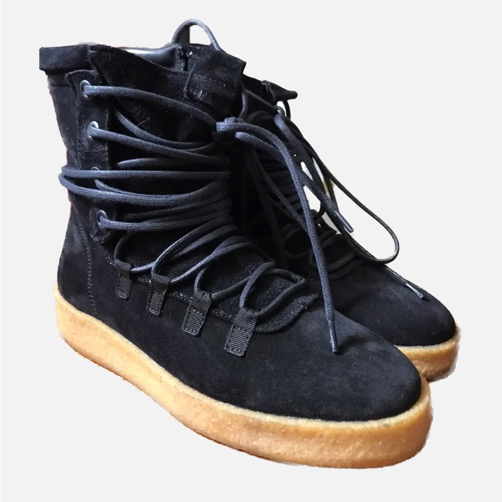 Represent Clo. Dusk Boot Black Onyx